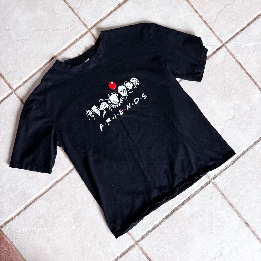 Temu • Graphic Tee